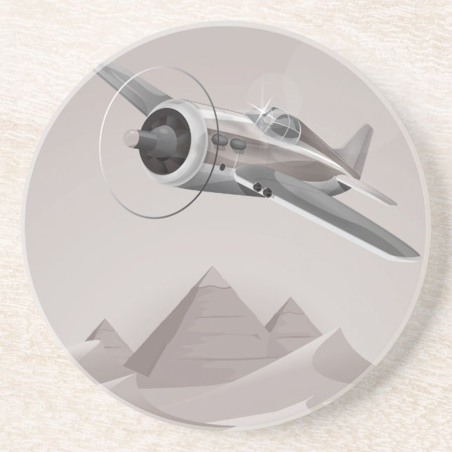 Egypt adventure coaster (Front)