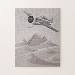 Egypt adventure jigsaw puzzle