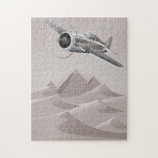 Egypt adventure jigsaw puzzle