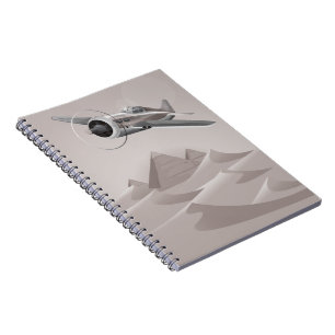 Egypt adventure notebook