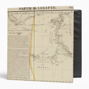 Egypt, Africa 11 Binder