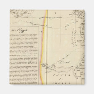 Egypt, Africa 11 Magnet