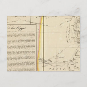 Egypt, Africa 11 Postcard