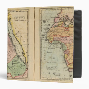 Egypt, Africa Binder
