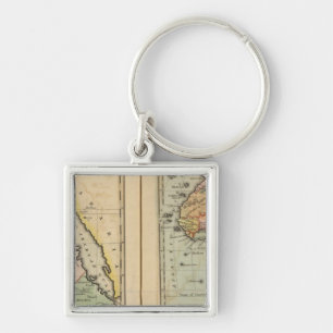 Egypt, Africa Keychain