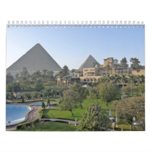 Egypt and Jordan Calendar