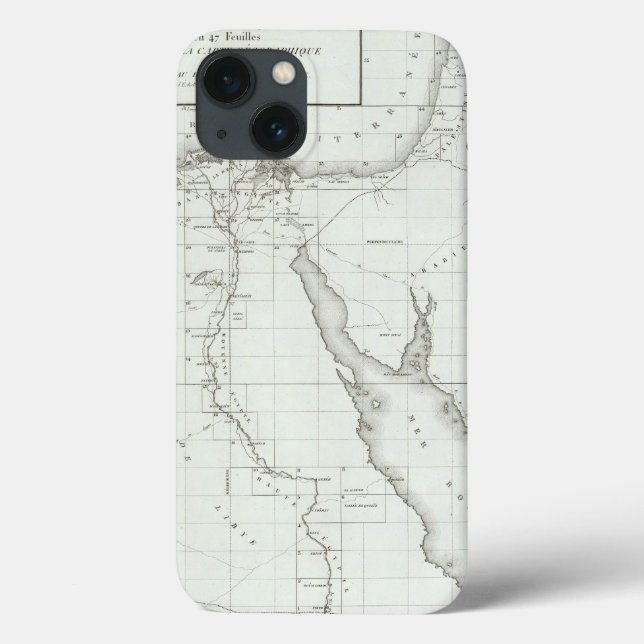 Egypt and Palestine Case-Mate iPhone Case (Back)