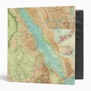 Egypt and the Nile Binder