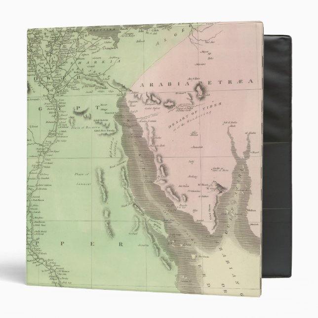 Egypt Binder (Front/Inside)