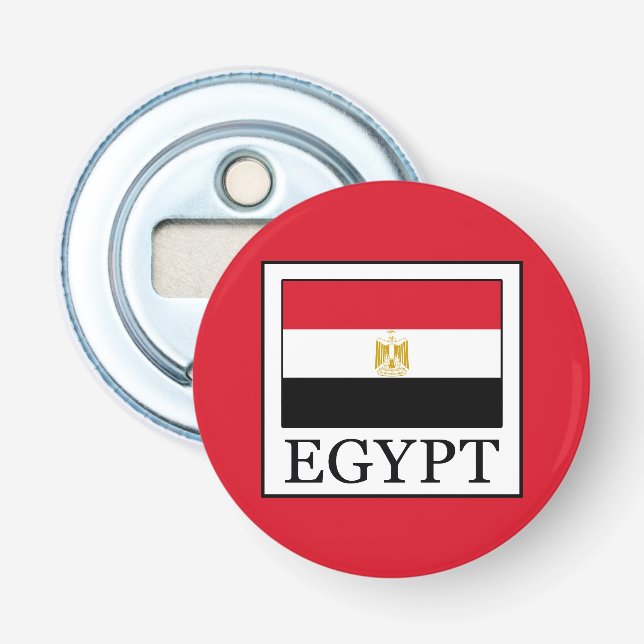 Egypt Bottle Opener (Front)