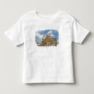 Egypt, Cairo, Citadel, Muhammad Ali Mosque 2 Toddler T-shirt