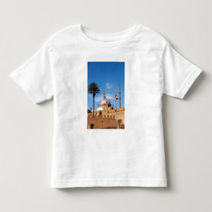 Egypt, Cairo, Citadel, Muhammad Ali Mosque Toddler T-shirt