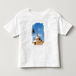 Egypt, Cairo, Citadel, Muhammad Ali Mosque Toddler T-shirt