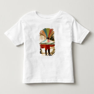 Egypt, Cairo. Whirling dervish dazzling GCT Toddler T-shirt
