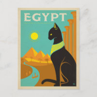 Egypt Cat