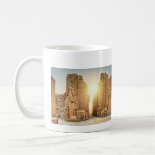 Egypt coffee mug