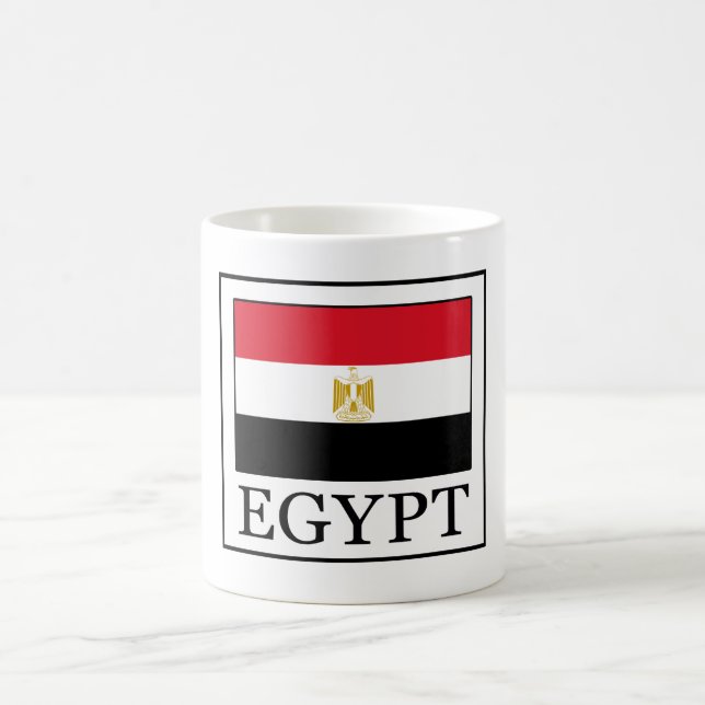 Egypt Coffee Mug (Center)