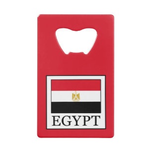 Egypt Credit Card Bottle Opener