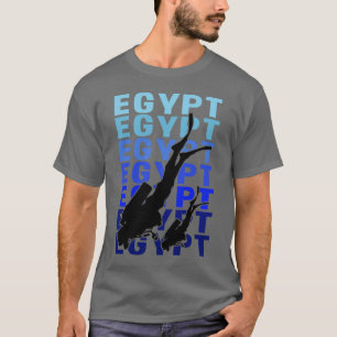 Egypt Diving T-Shirt