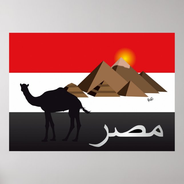 Egypt - Egypt poster (Front)