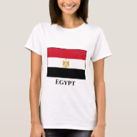 Egypt (Egyptian) Flag