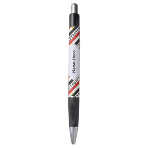 Egypt Egyptian Flag Tiled Personalized  Pen