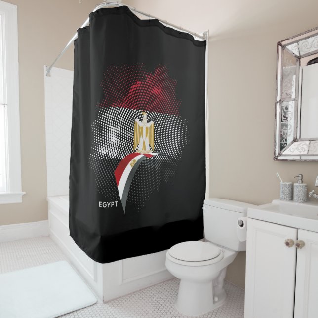 Egypt flag (In Situ)