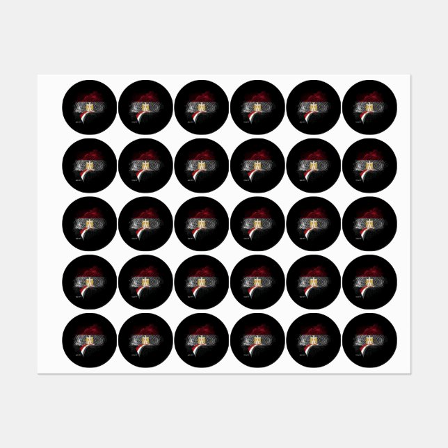 Egypt flag (Sheet)