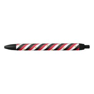 Egypt Flag Ballpoint Pen