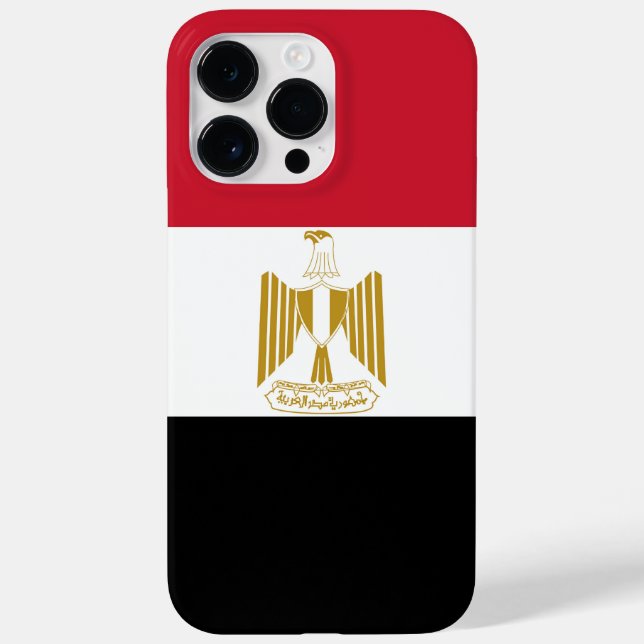 Egypt flag Case-Mate iPhone case (Back)