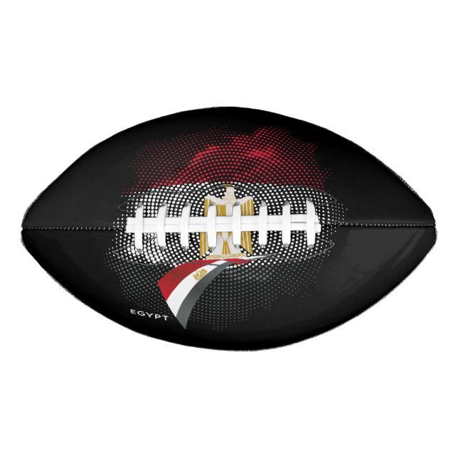 Egypt flag football (Front)