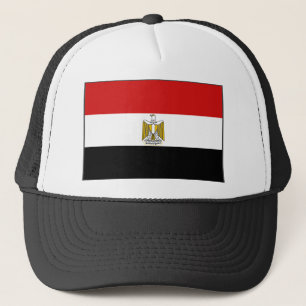 Egypt Flag Hat