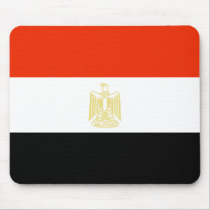 Egypt Flag Mousepad