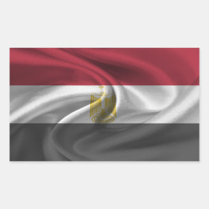 Egypt Flag Sticker