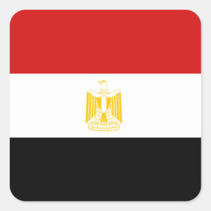 Egypt Flag Sticker