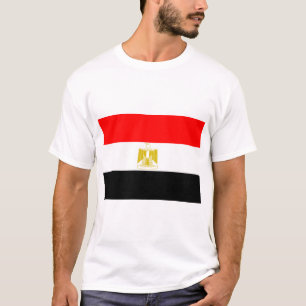 Egypt Flag T-Shirt