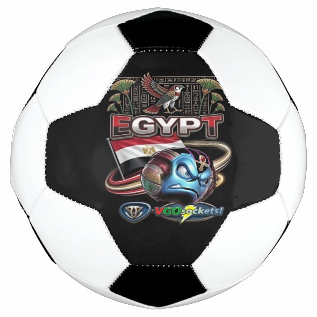 Egypt-GBall Soccer Ball (Front)