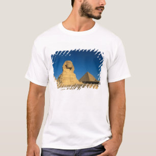 Egypt, Giza, The Sphinx, Old Kingdom, Unesco T-Shirt