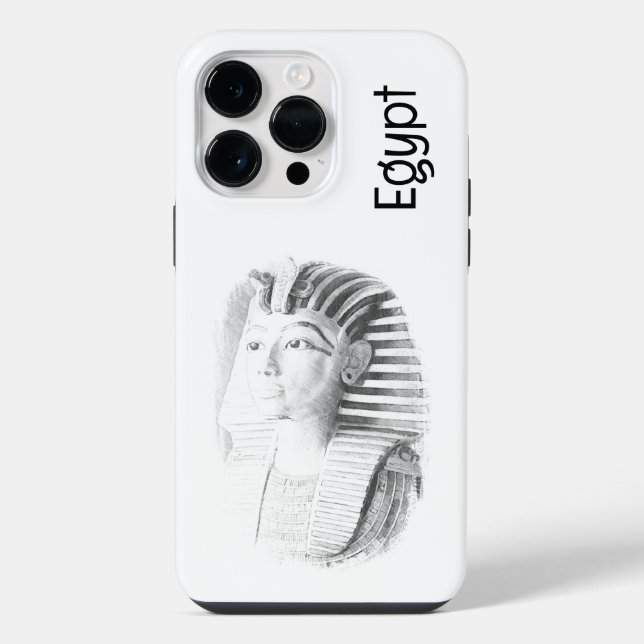 egypt iPhone case (Back)