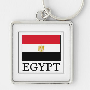 Egypt Keychain