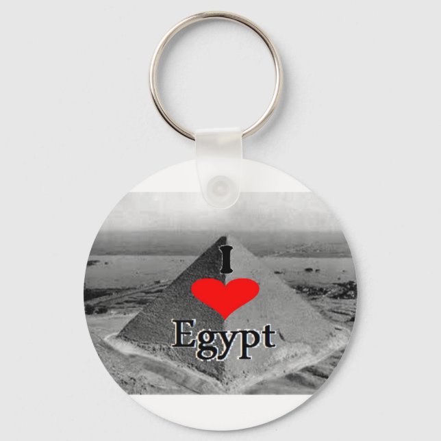 Egypt Keychain (Front)