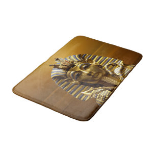 Egypt King Tut Bath Mat