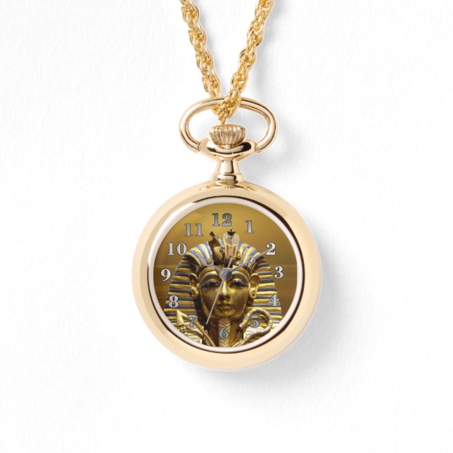 Egypt King Tut Watch (Front)