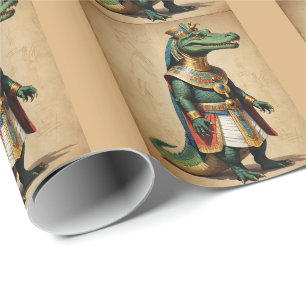 Egypt love  wrapping paper