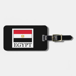Egypt Luggage Tag