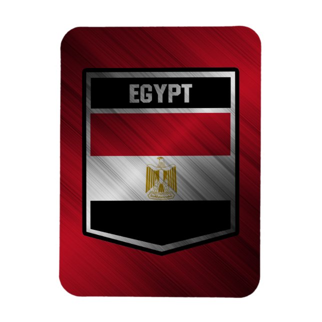 Egypt Magnet (Vertical)