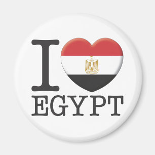 Egypt Magnet