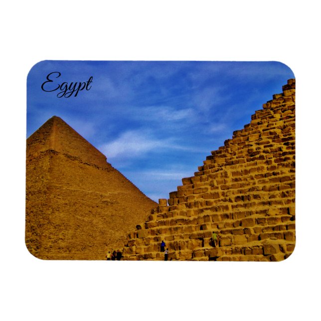 Egypt Magnet (Horizontal)