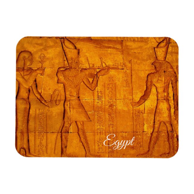 Egypt Magnet (Horizontal)