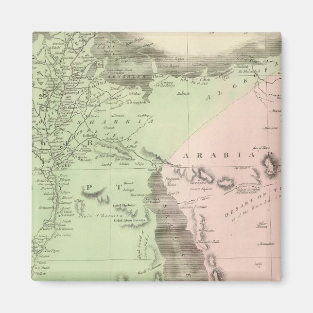 Egypt Magnet (Front)